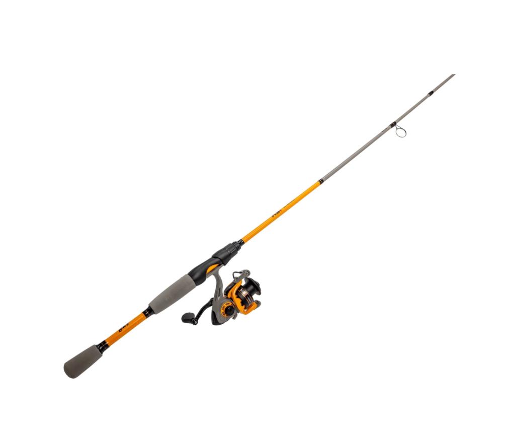 Hypersonic Fishing Rod
