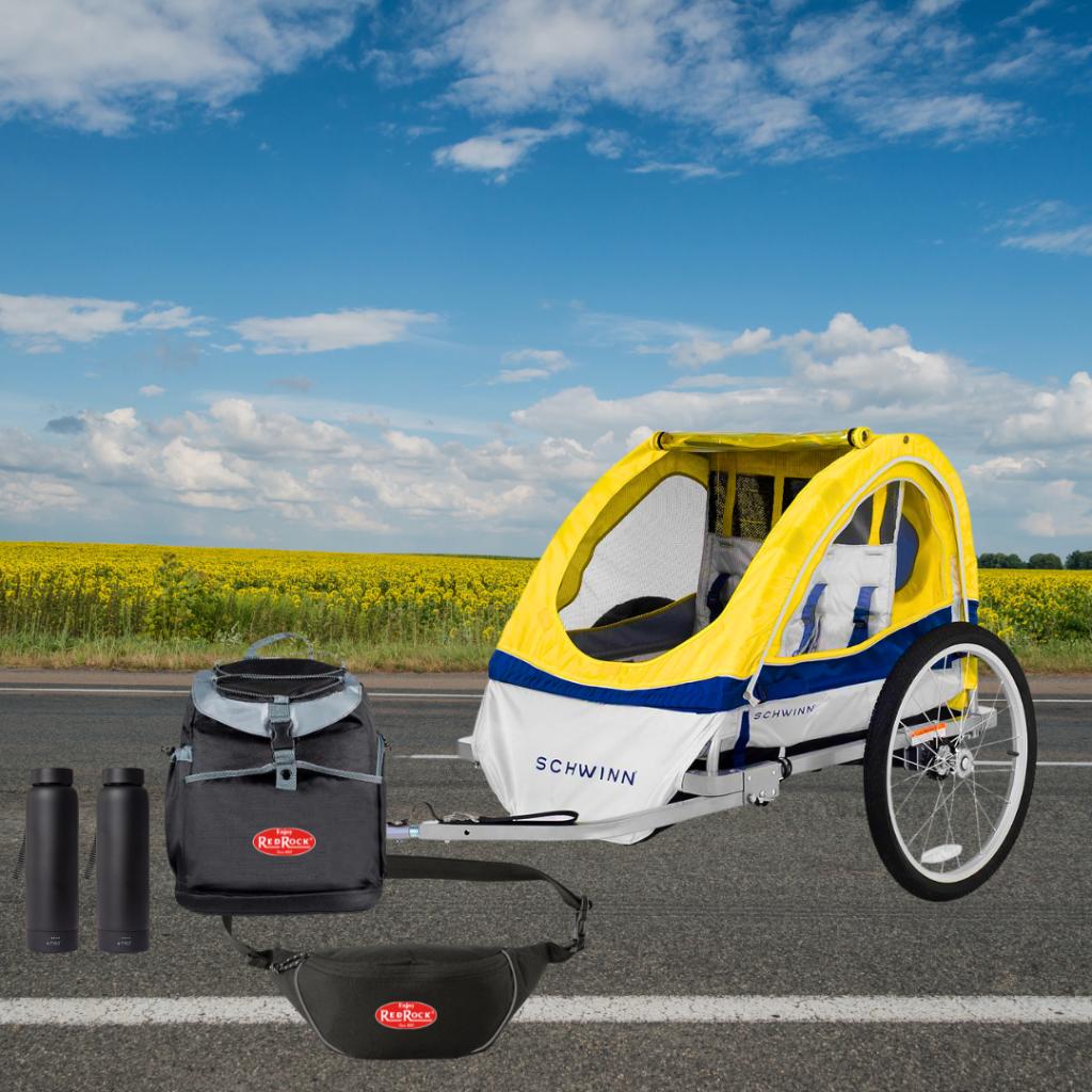 Gear Up & Go Package