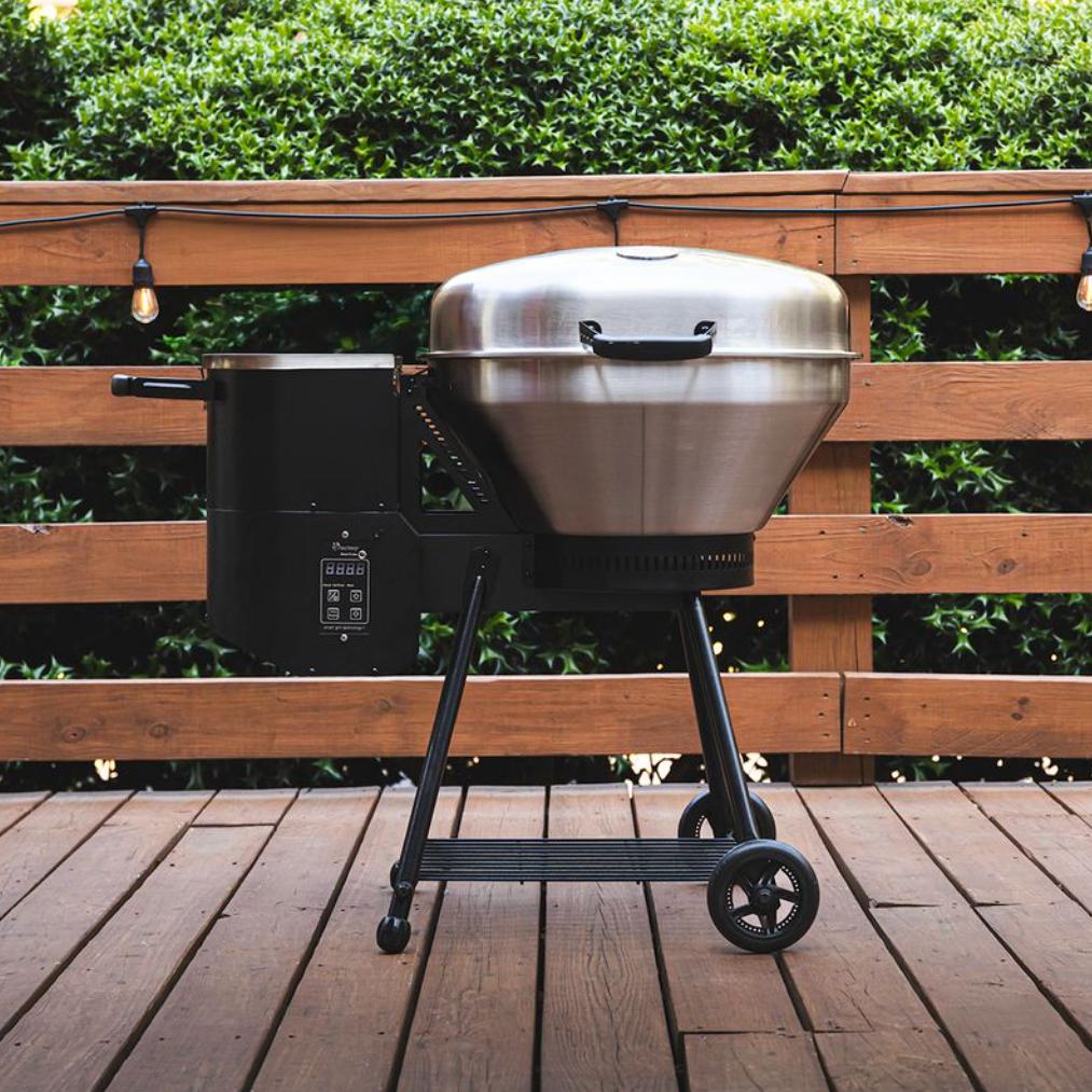 Recteq Bullseye Grill