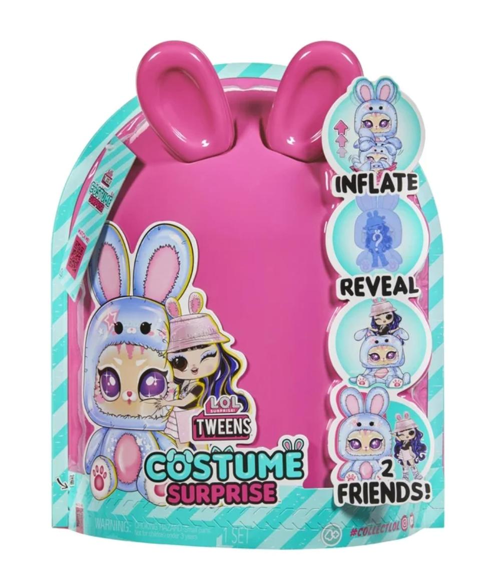 L.O.L Tweens Surprise Doll and Costume