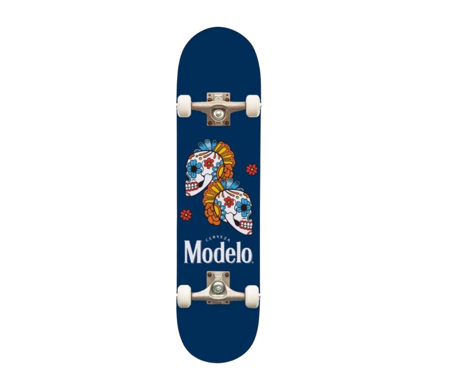 Modelo Skateboard