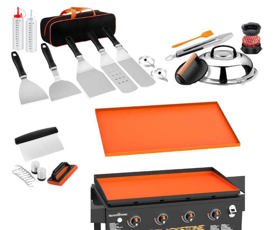 Ultimate Blackstone Accessories