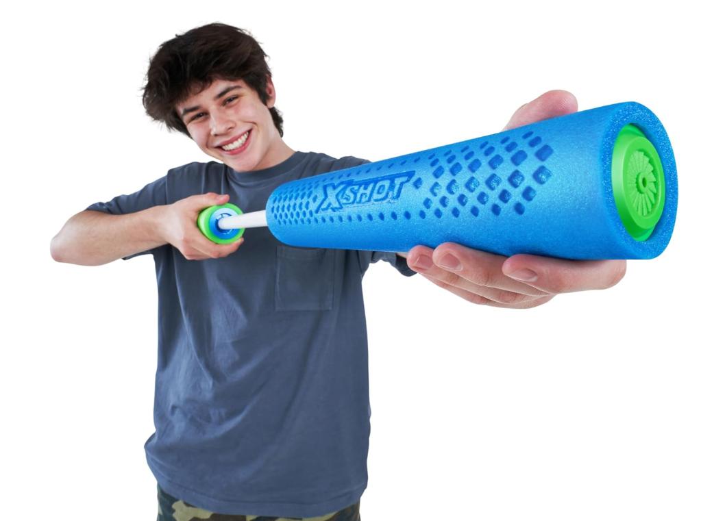 XShot Foam Water Blasters w/ Sunscreen