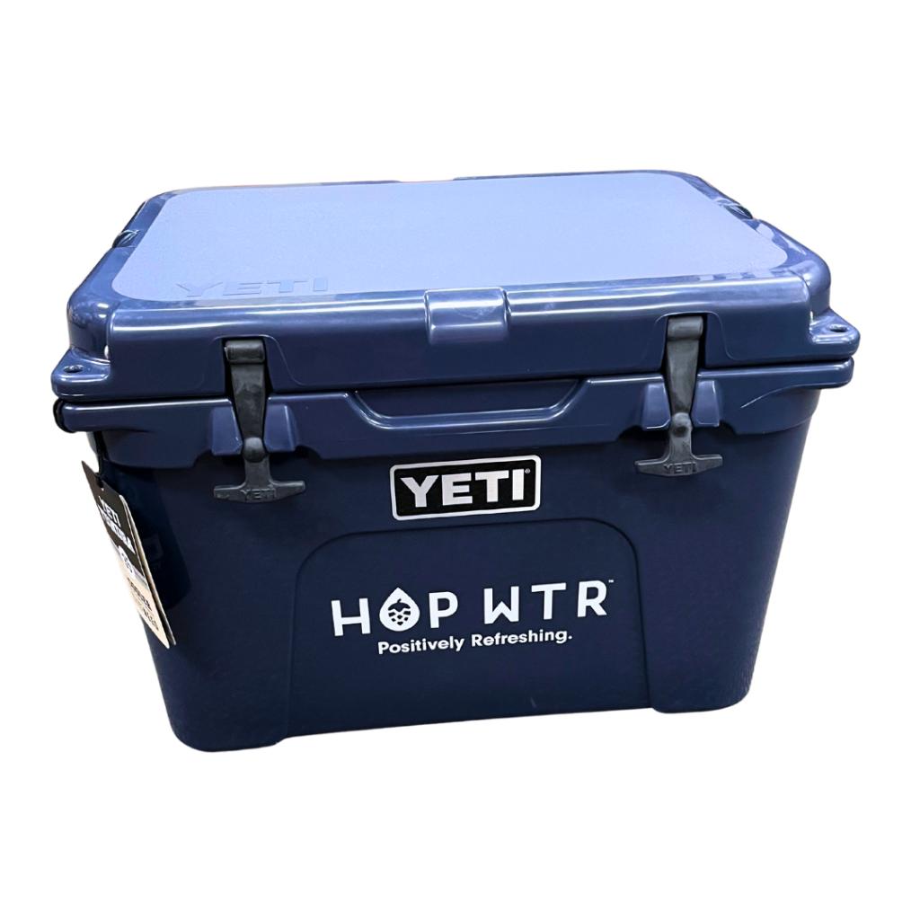HOP WTR Yeti Cooler