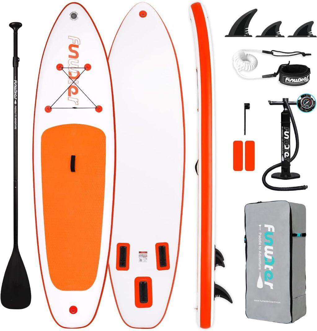 Inflatable Paddle Board