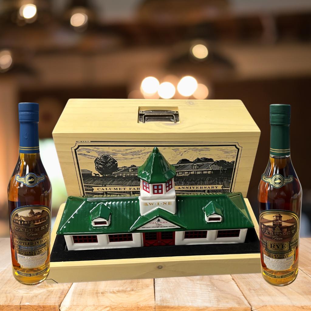 Calumet Bourbon Package