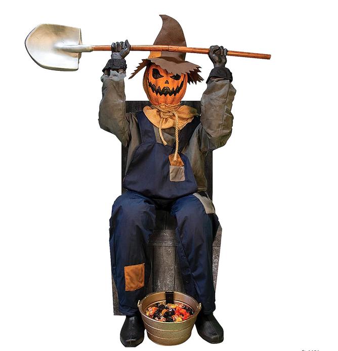 Smiling Jack Greeter