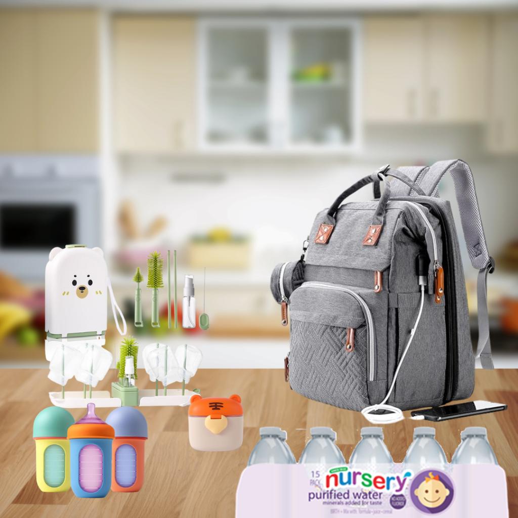 Baby Essentials