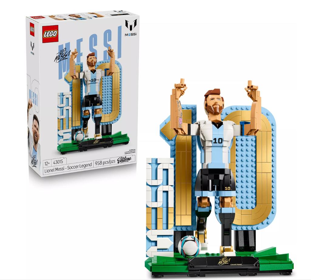 Lego Lionel Messi