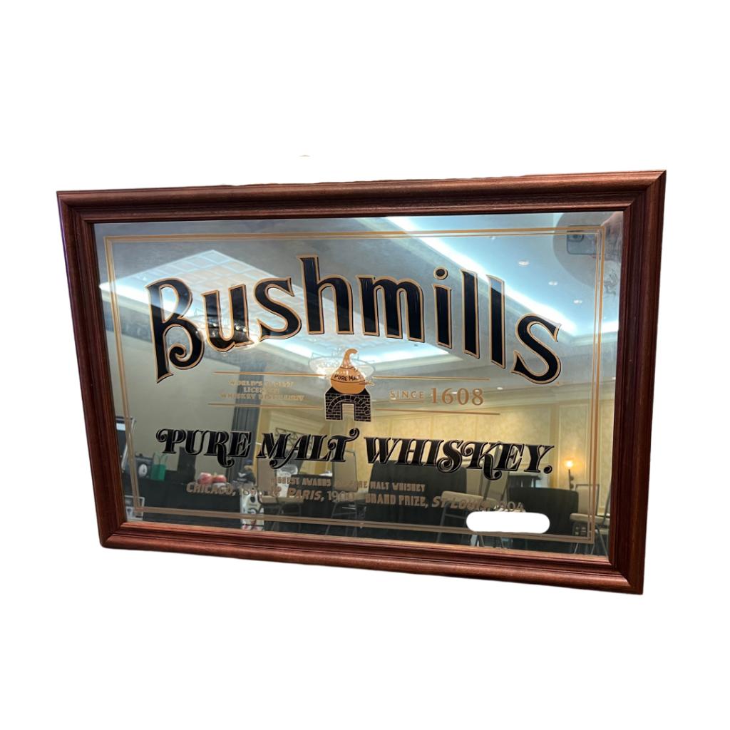Bushmills Mirror
