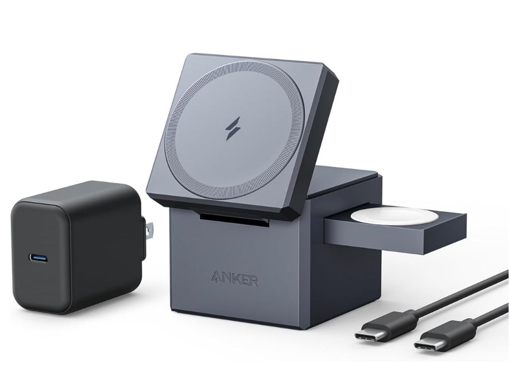 Anker 3-in-1 Wireless Charging Stand