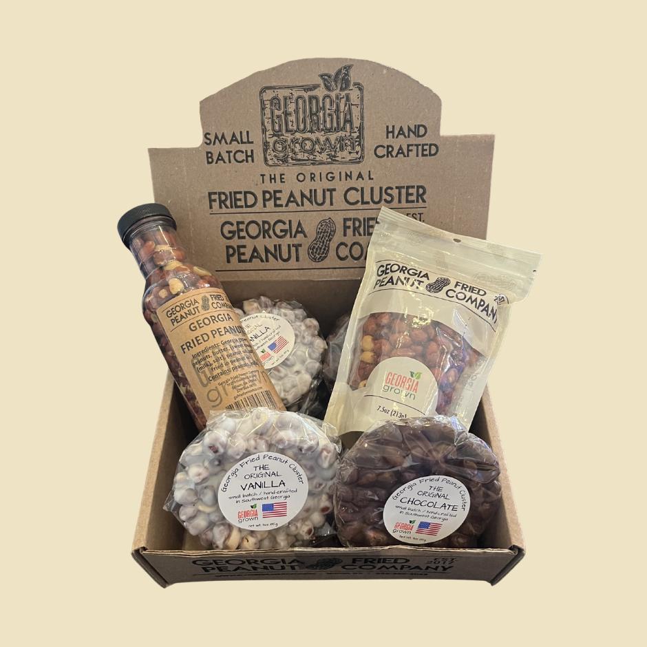 Georgia Fried Peanut Company Bundle