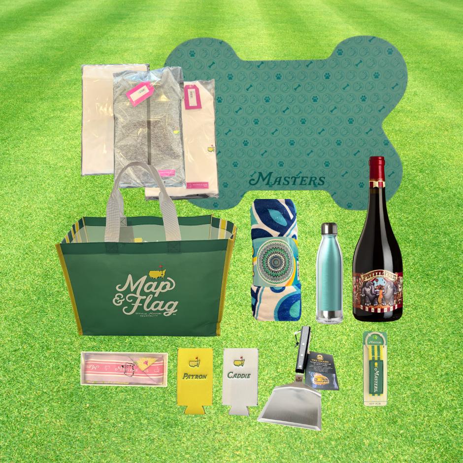 Masters Lifestyle Package