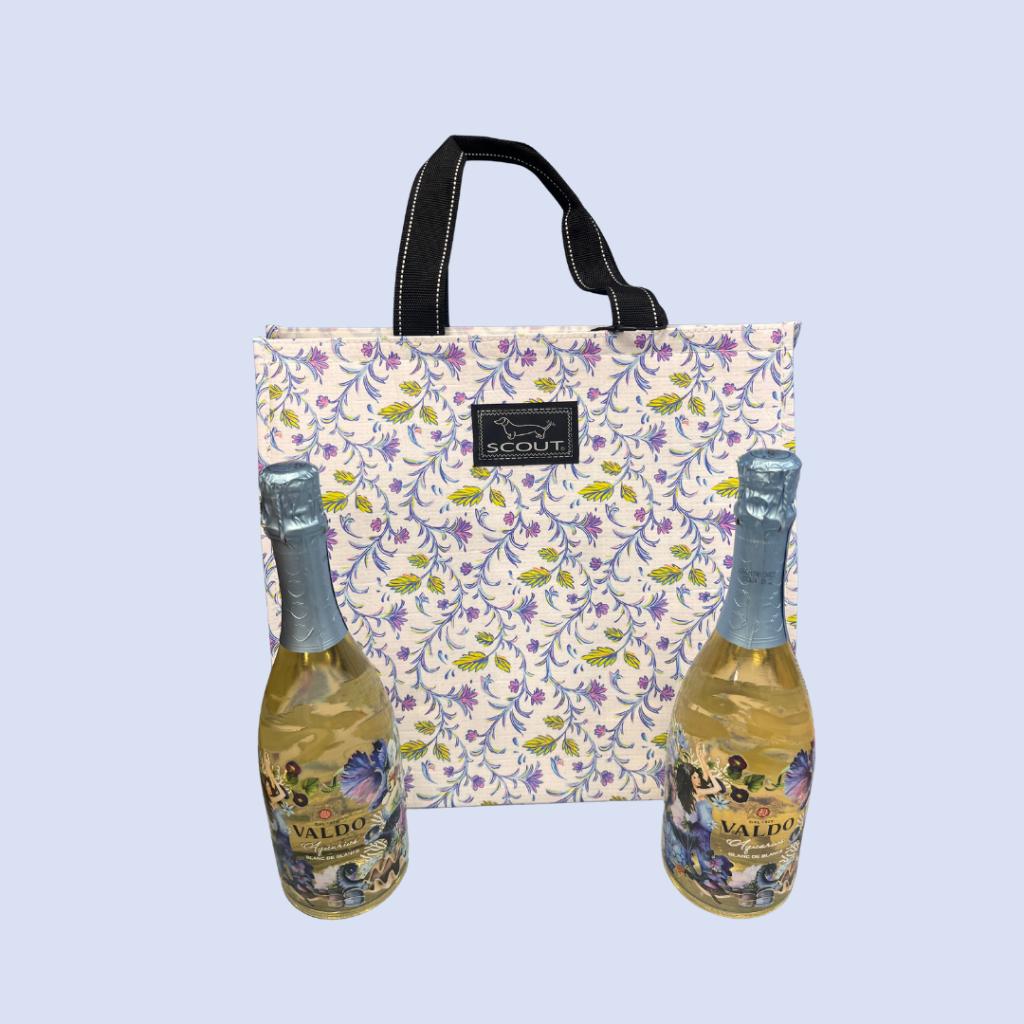 Floral Cheers Gift Set