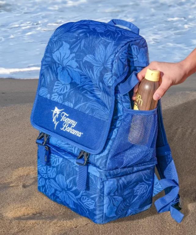 Tommy Bahama Backpack Cooler