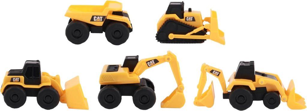 Cat Construction Toys