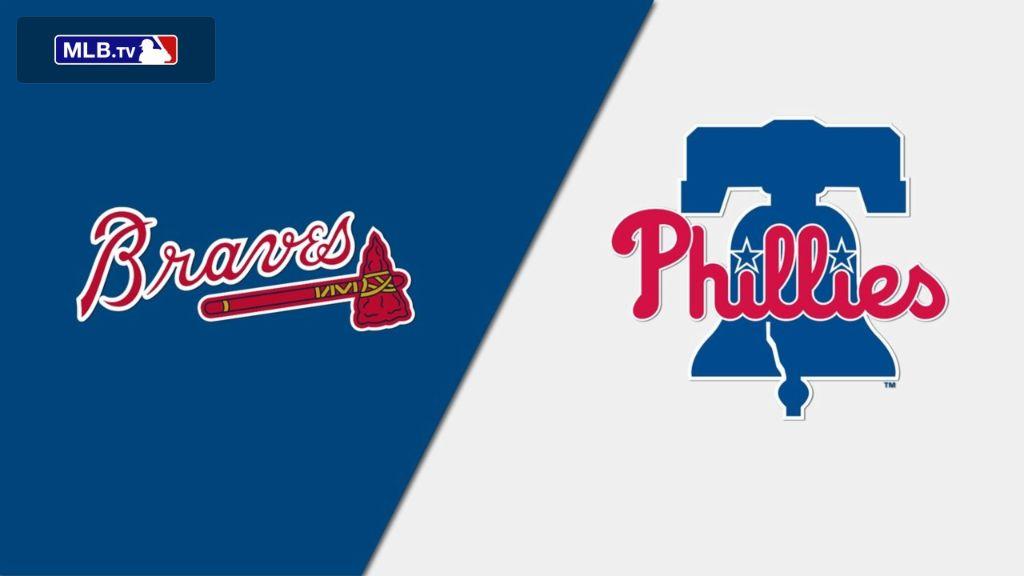 (4) Braves vs. Philadelphia Phillies Tickets