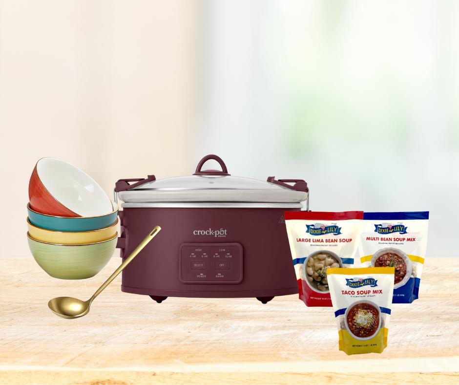 Cozy Soup Package