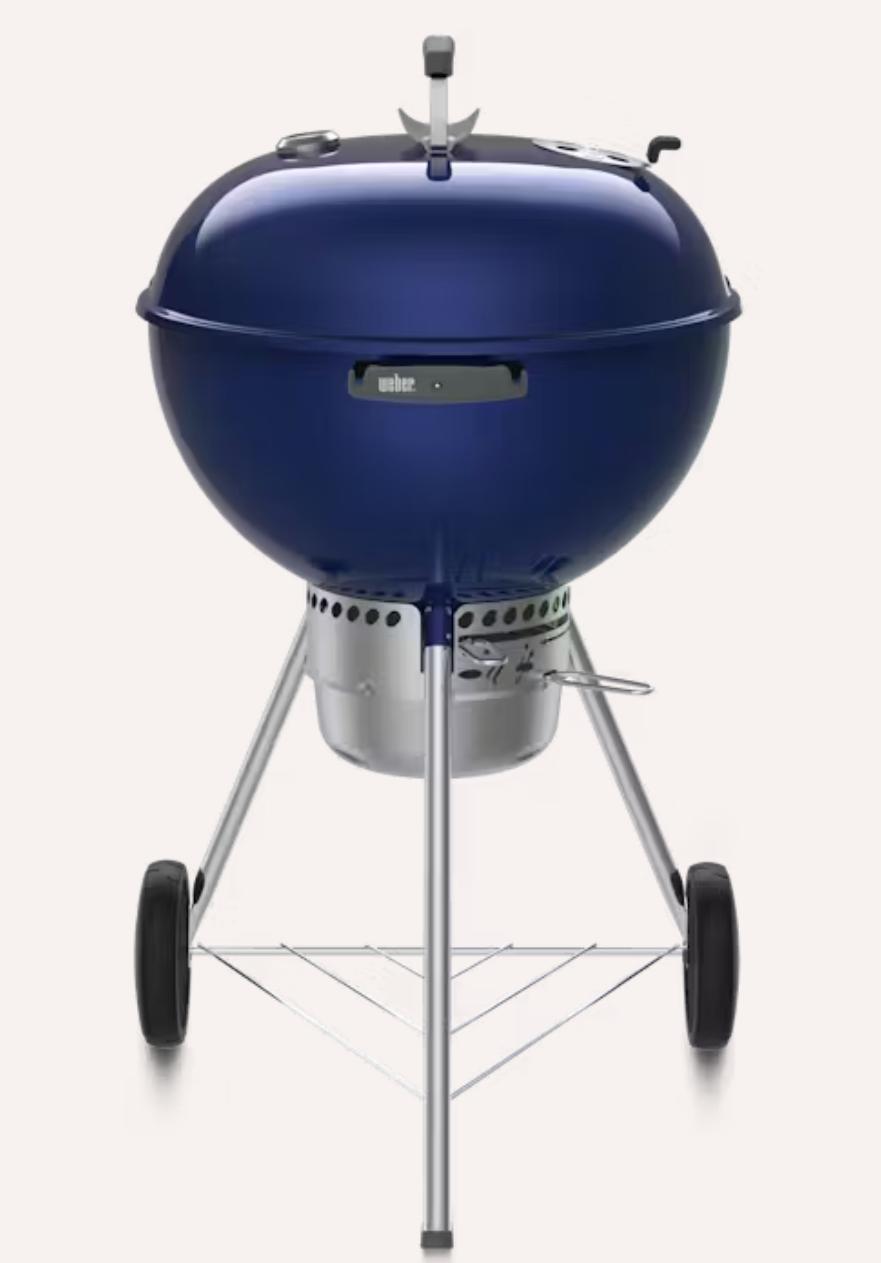 Weber Master-Touch 22'' Charcoal Grill