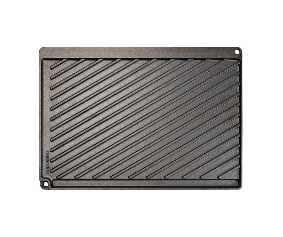 Lodge Cast Iron Reversible Griddle with $50 Kroger G...