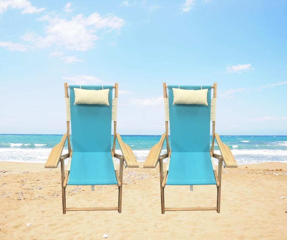 Josh Seaswept Beach Chairs