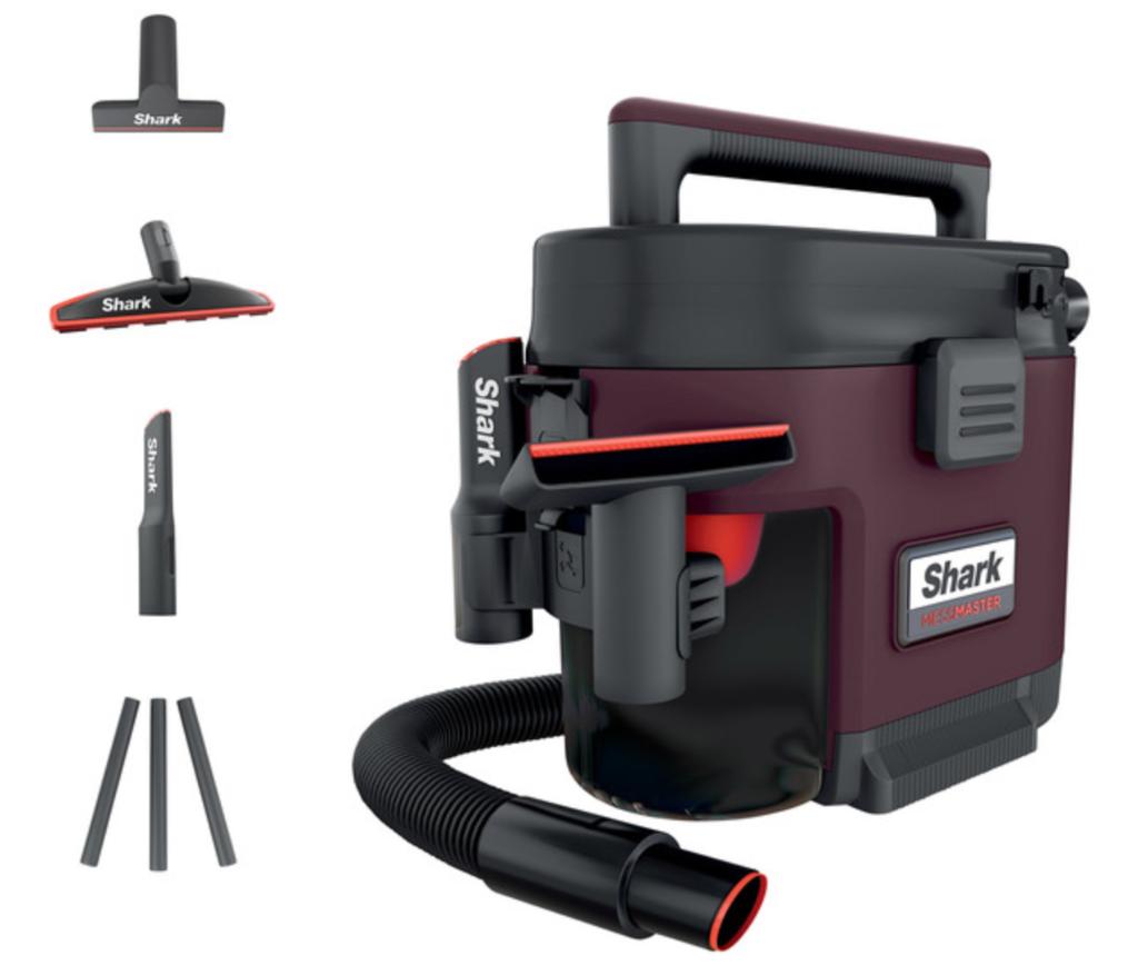 Shark MessMaster Portable Vacuum