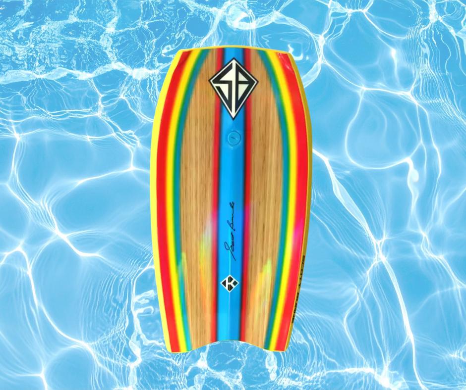 Summer Body Board
