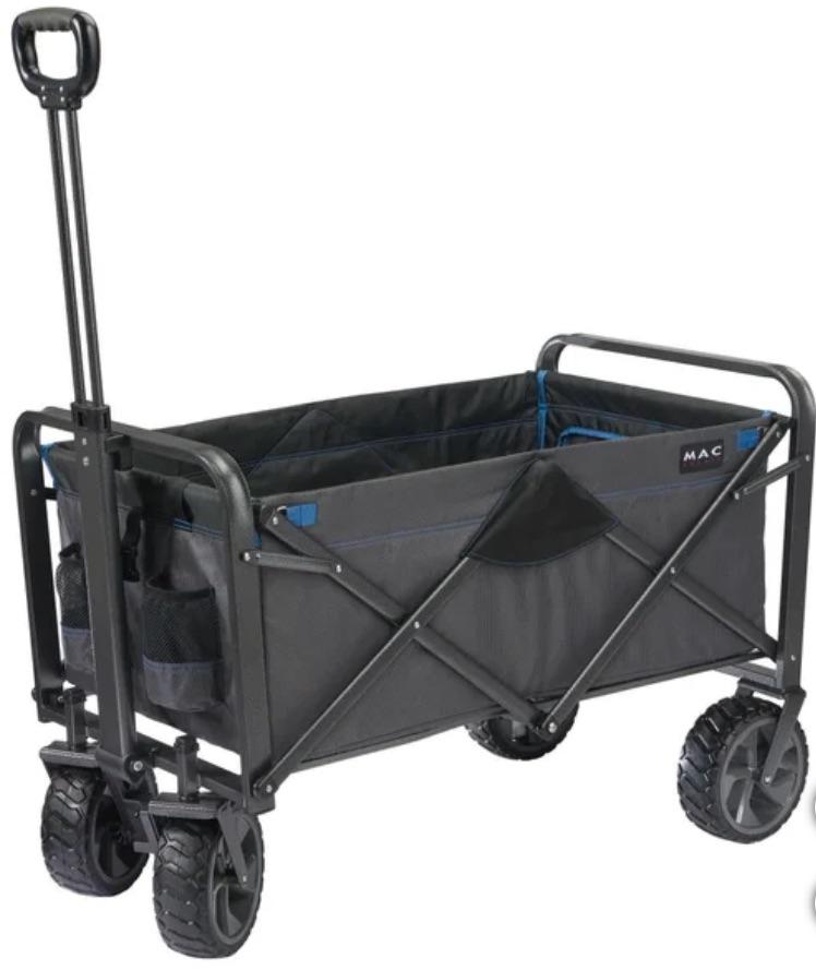 Mac Sports XL Folding Wagon