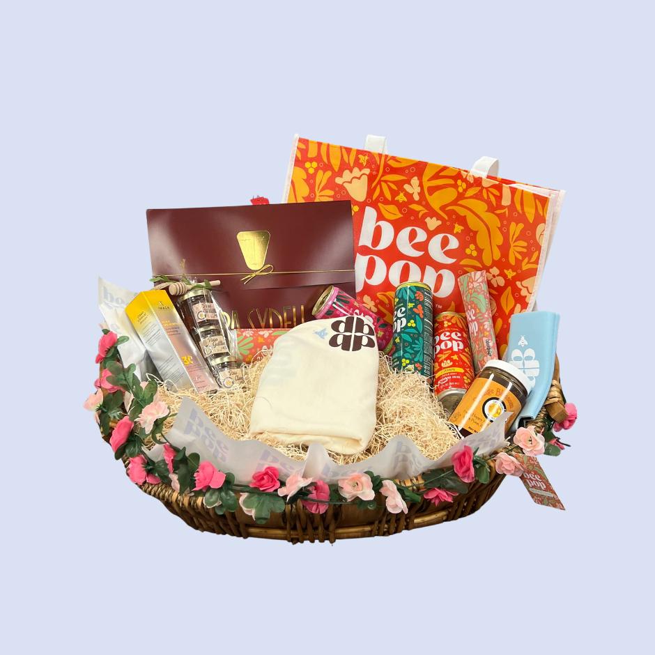 Bee Well Wellness Package