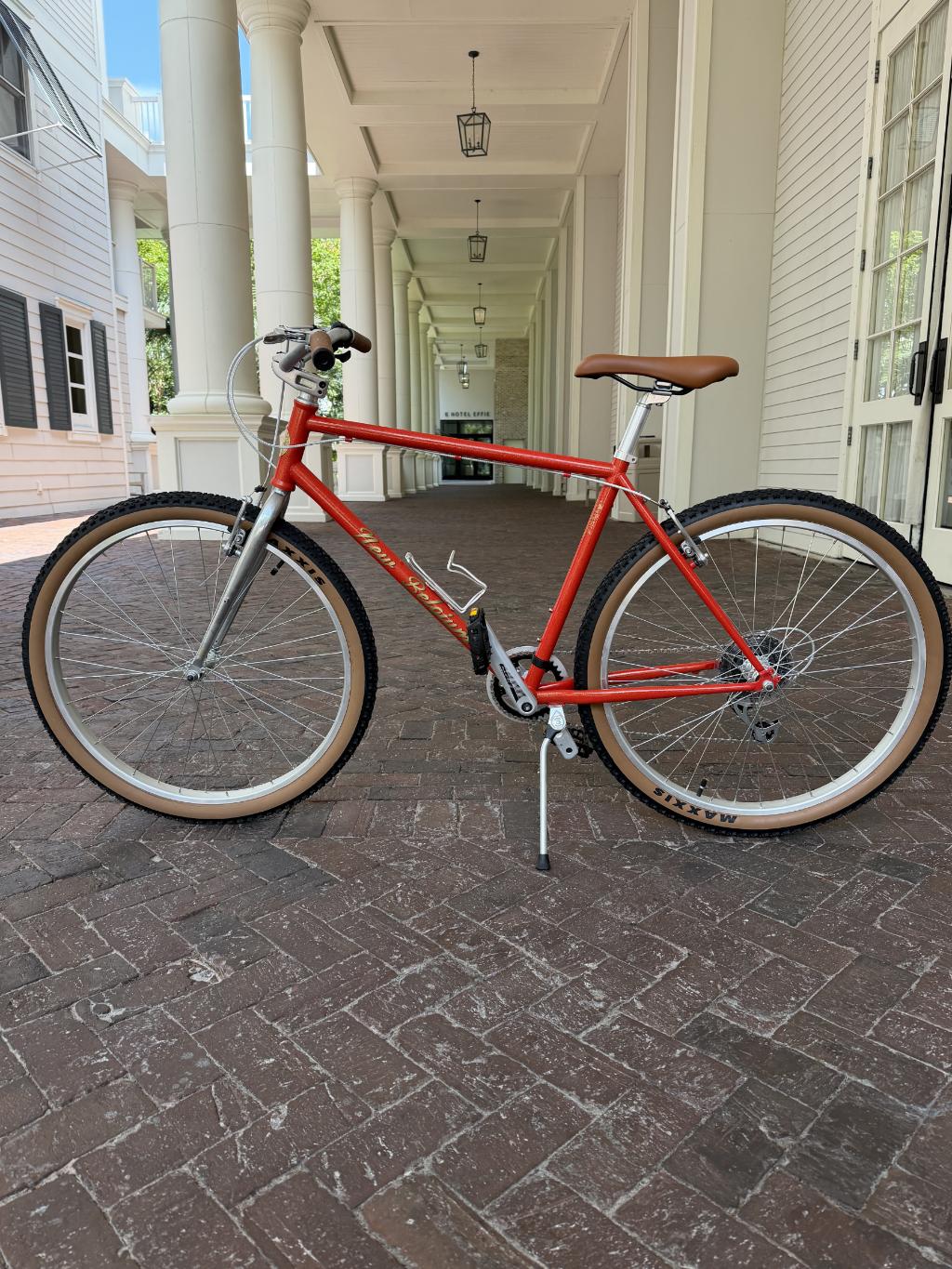 New Belgium Cruiser Bike
