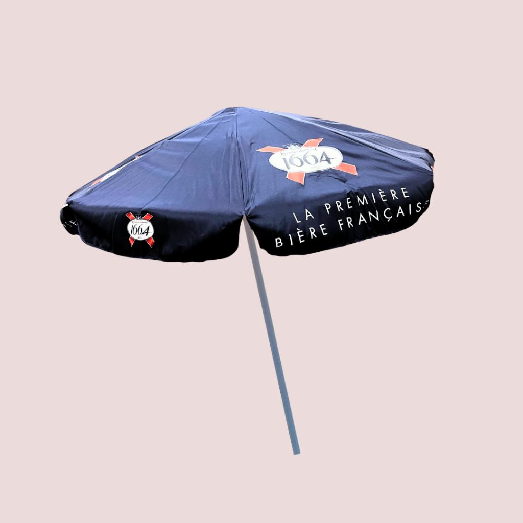 Kronenbourg 1664 Beach Umbrella