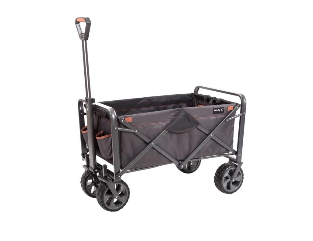 Foldable Beach Wagon