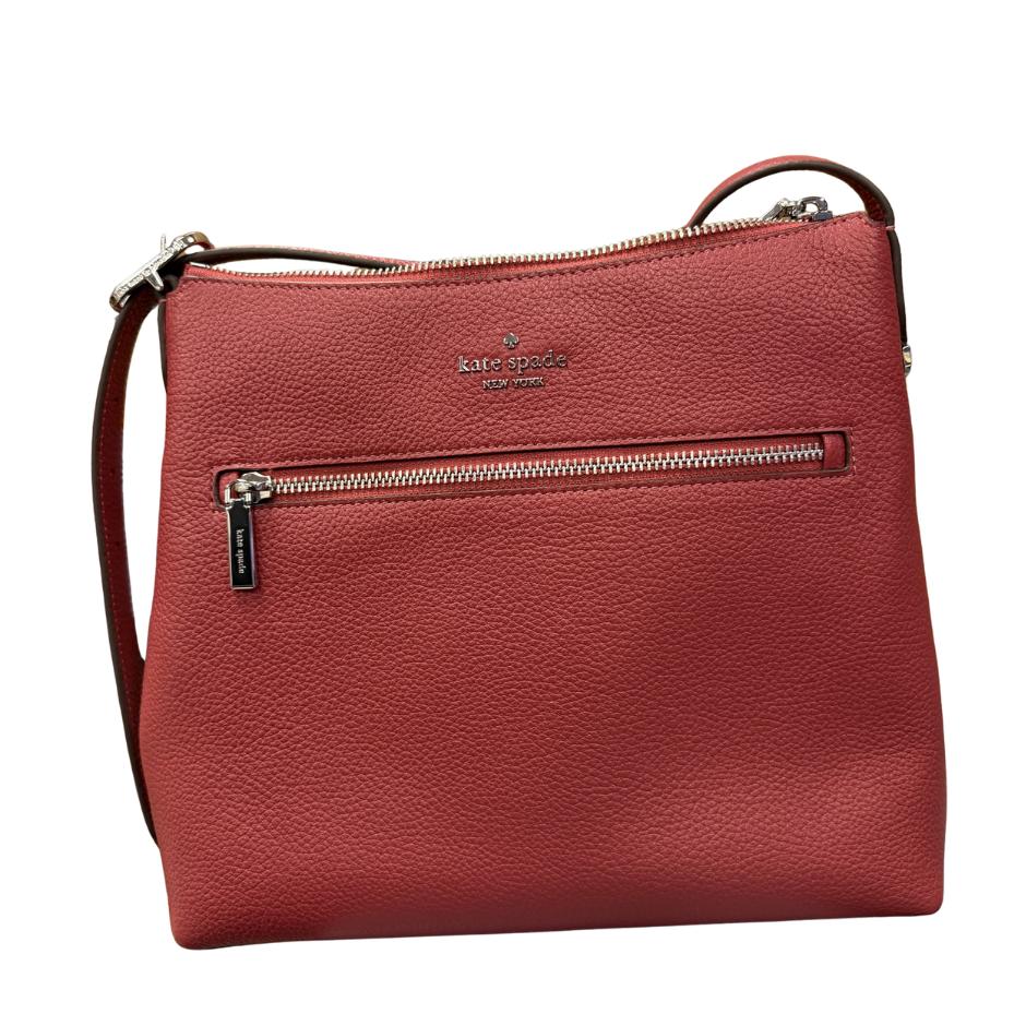 Kate Spade Red Jasper Purse