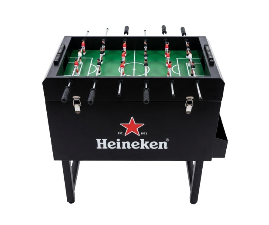 Foosball Table Cooler