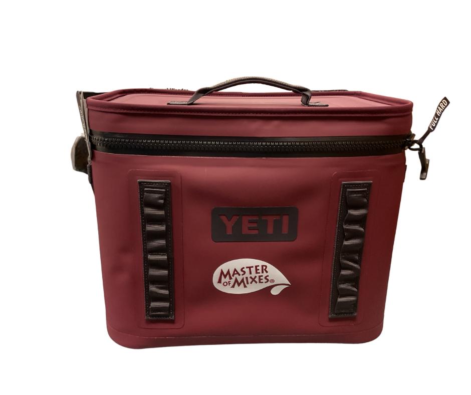 Wild Red Yeti Hopper