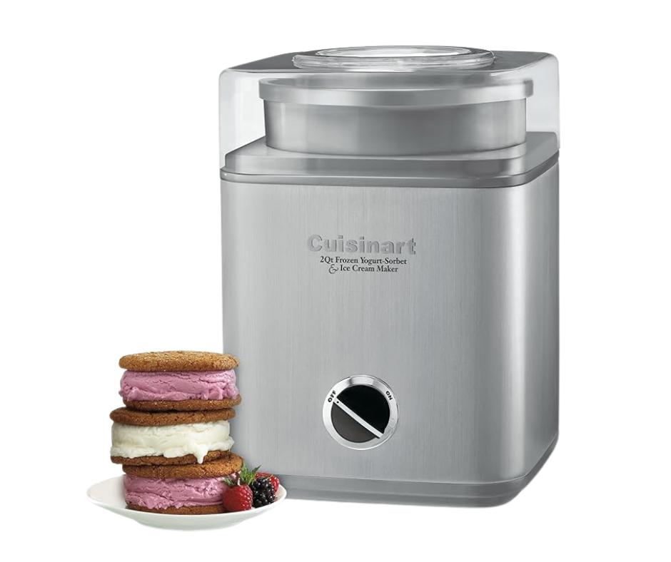 Cuisinart Ice Cream Maker