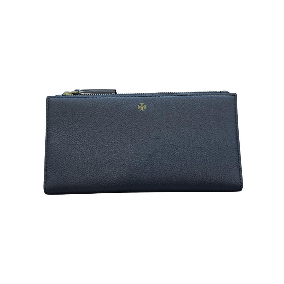 Tory Burch Royal Navy Wallet