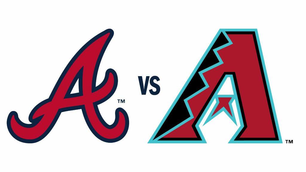 (4) Braves vs. Diamondbacks Tickets