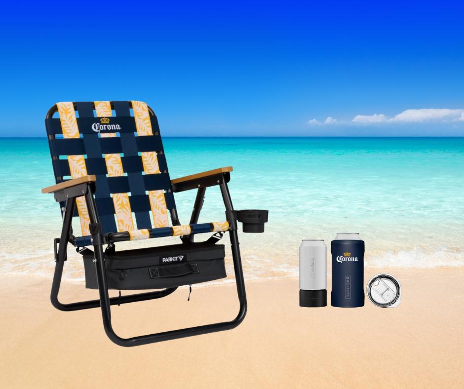 Corona PARKIT Voyager Chair & Hopsulator Trio