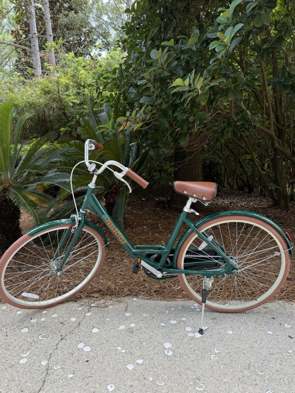 Micheal David Freakshow Bike