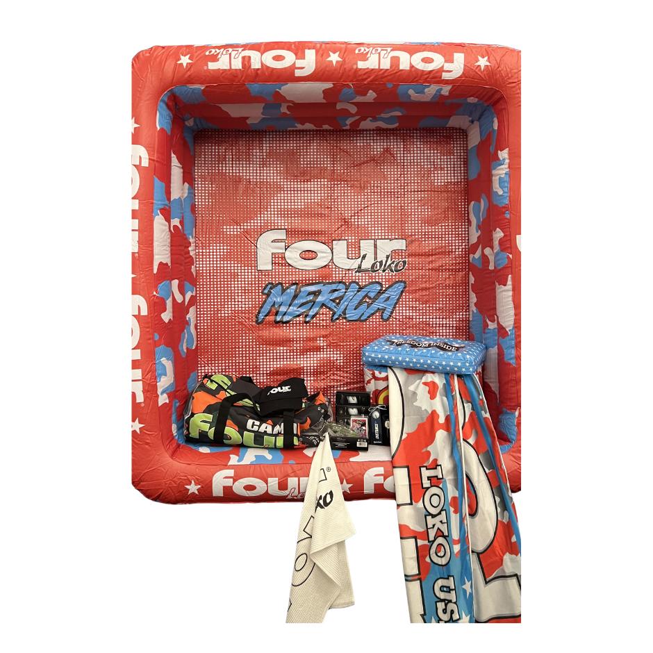 Four Loko Package #2