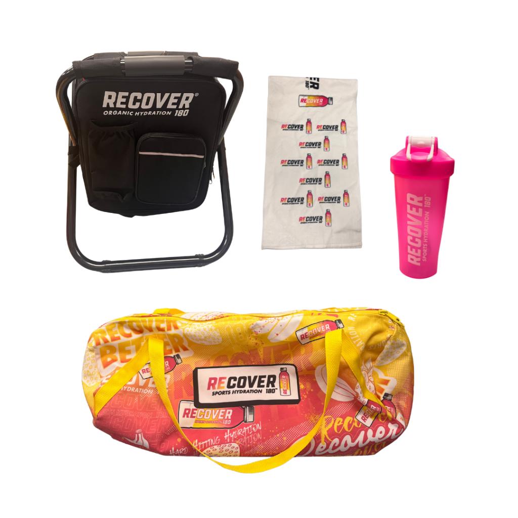 Recover 180 Essentials Kit