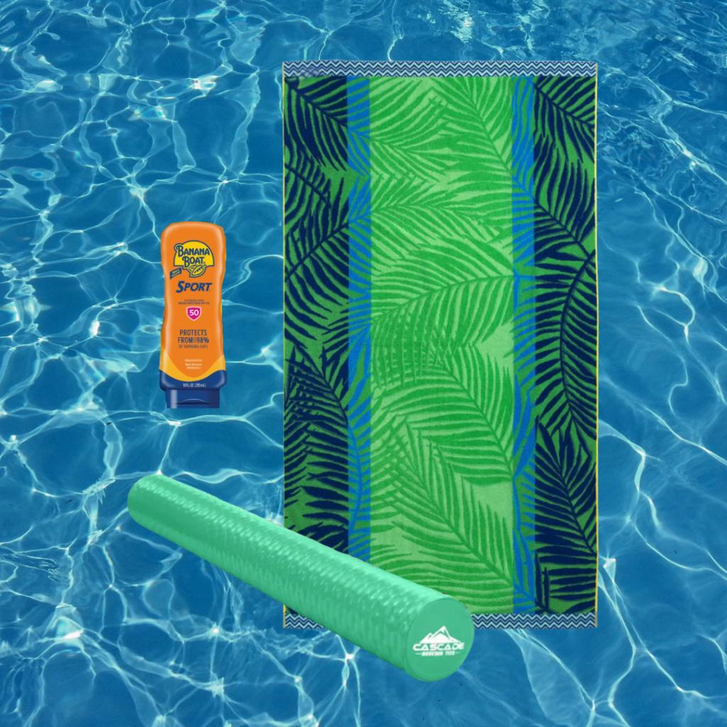 Pool Essentials Package - MINT