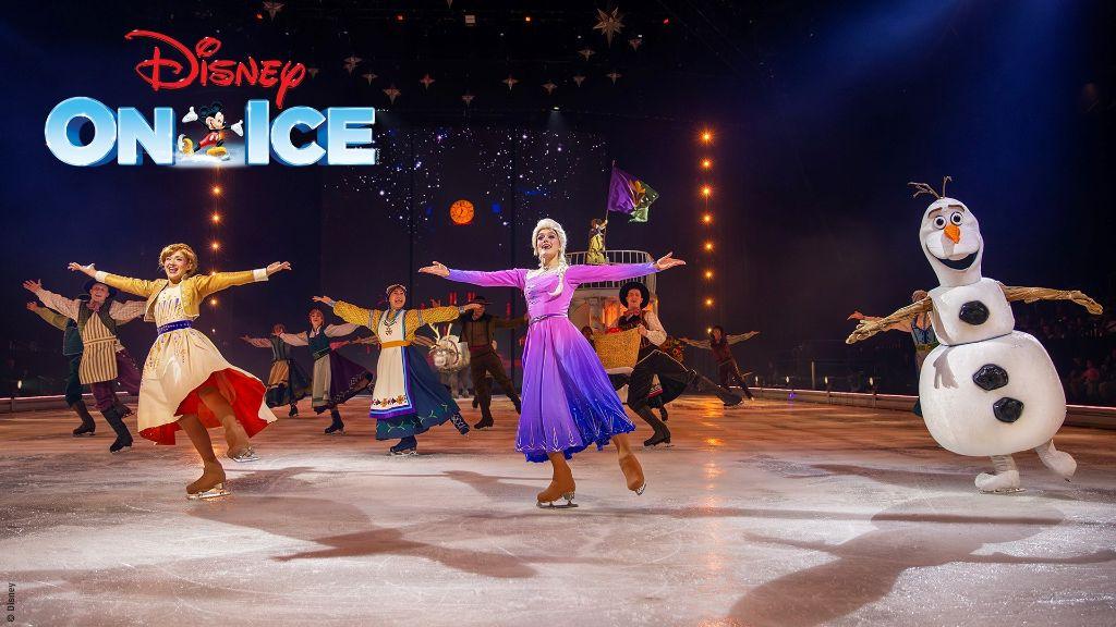 Disney On Ice