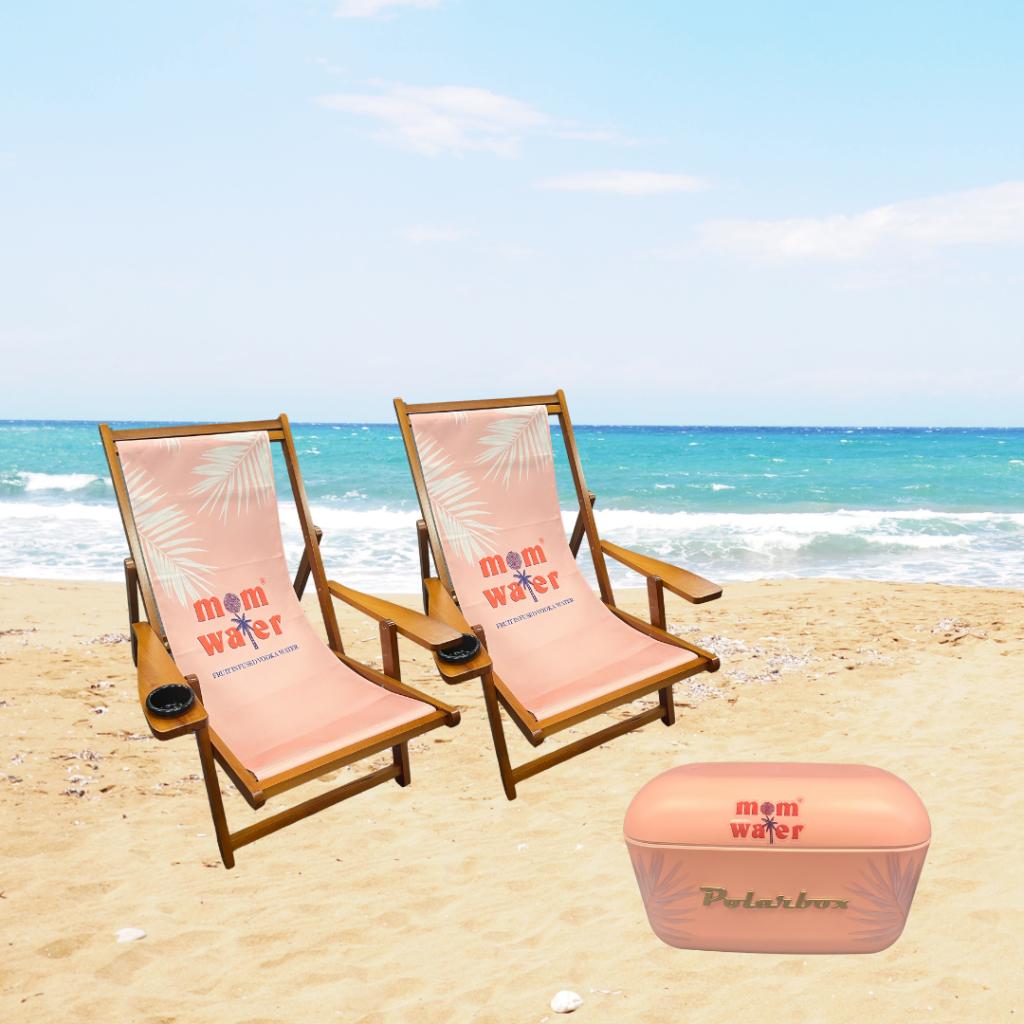 Summer’s Ultimate Package - Mom Water