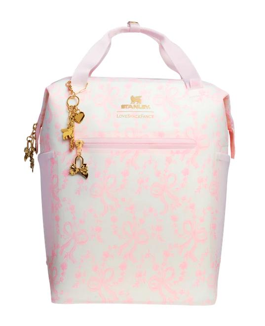 LoveShackFancy Stanley Mini Backpack Cooler