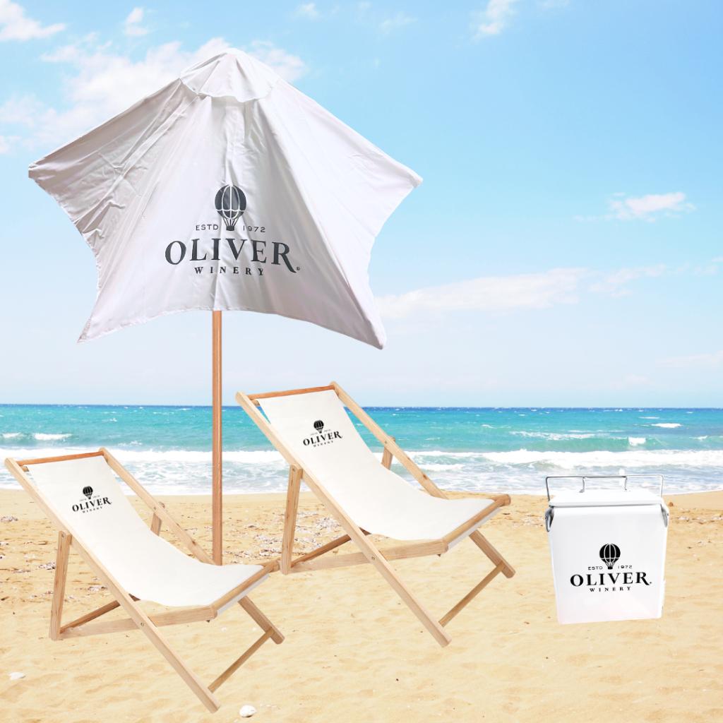 Oliver Vintage Patio Set