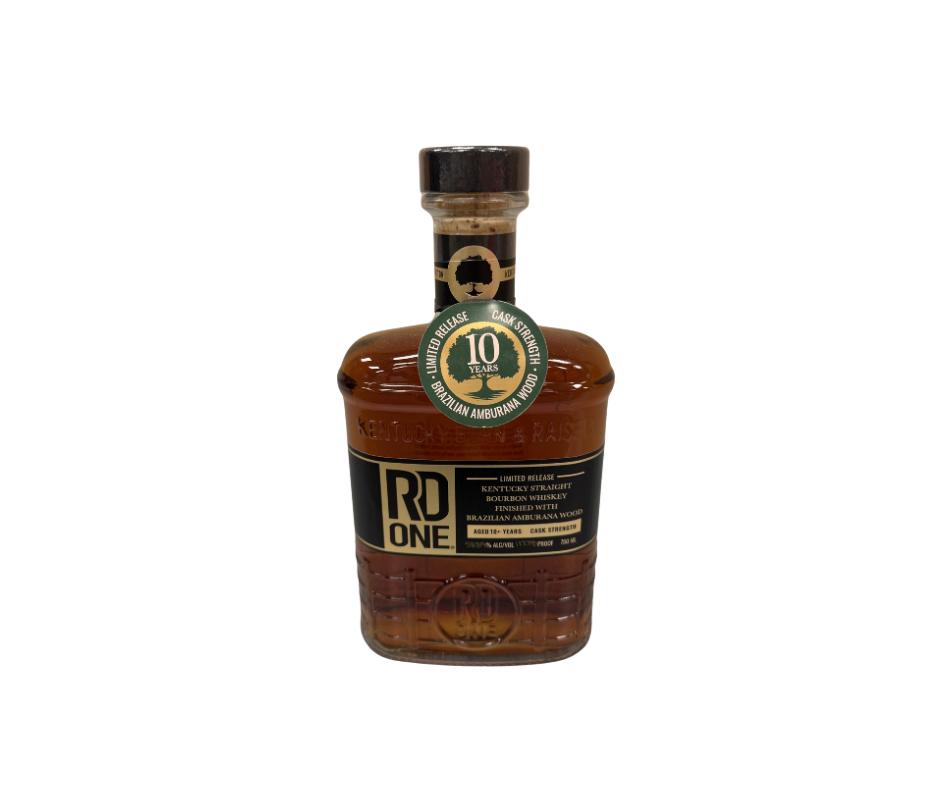 RD One 10 Year Bourbon