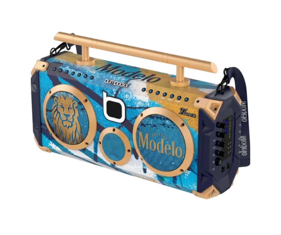 Modelo Bumpbox Flare6 Bluetooth Speaker