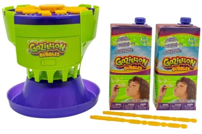 Gazillion Bubbles Ultimate Bubble Machine